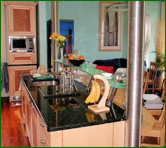 Fitted Kitchen